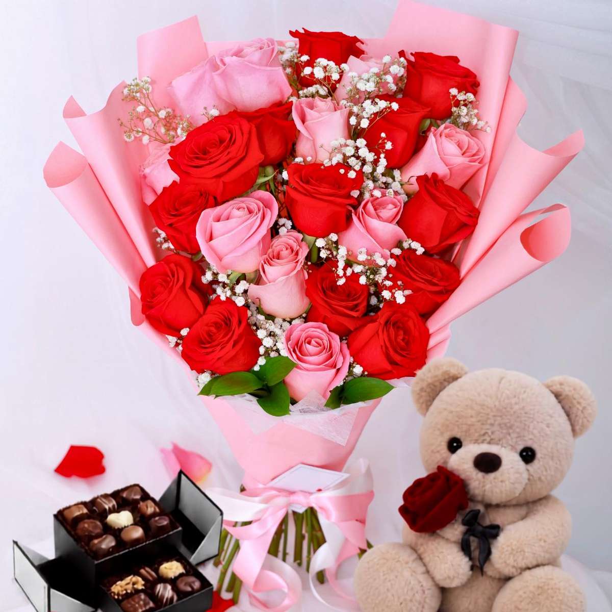Sweet Devotion Gift Set